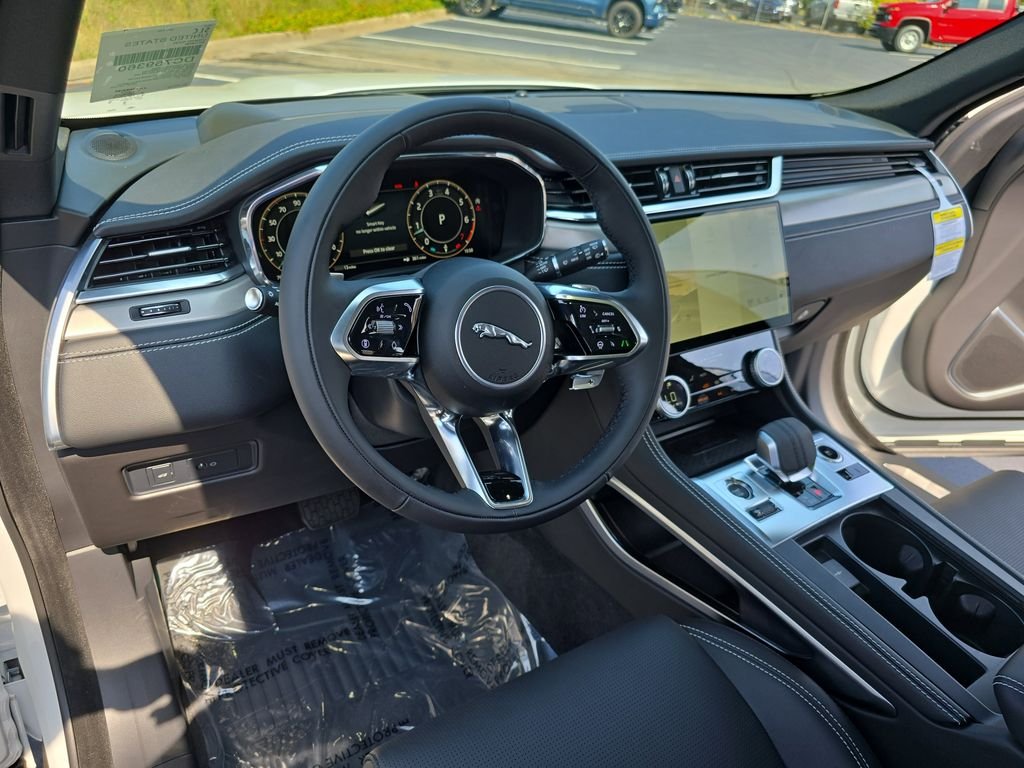 2026 Jaguar F-Pace R-Dynamic S - Photo 22