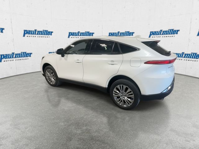 Certified Used 2022 White Toyota Limited image 7