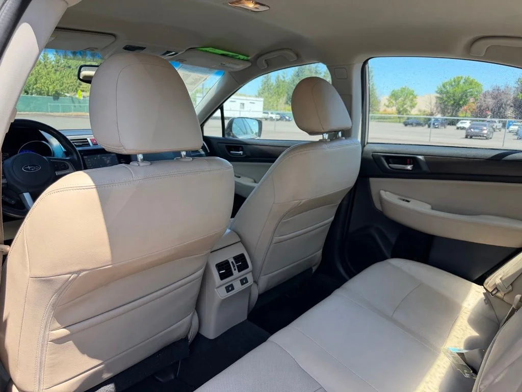 Used 2015 Tungsten Metallic Subaru 2.5i image 34