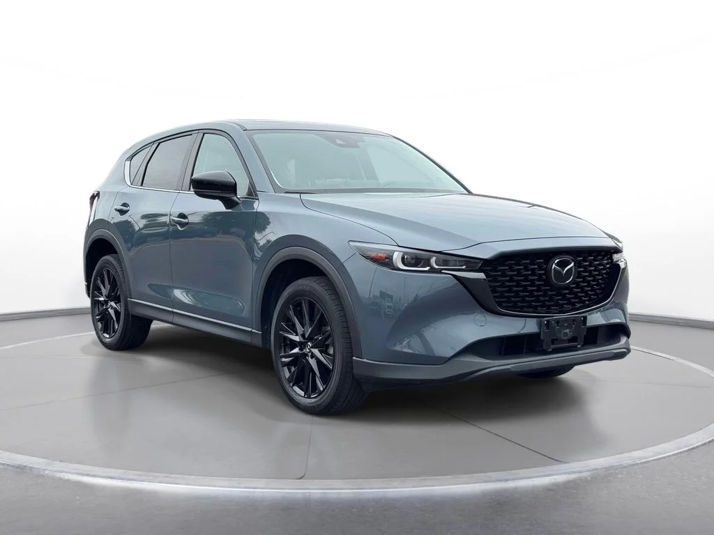 Used 2023 Gray Mazda 2.5 S Carbon Edition image 10