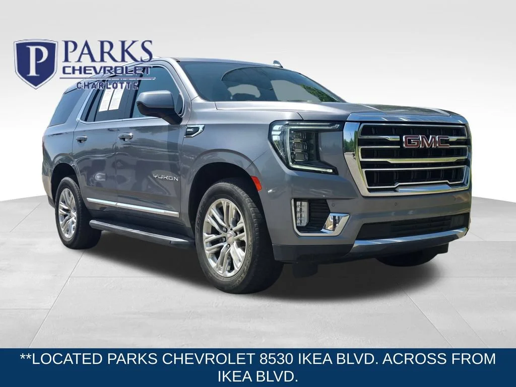 2021 GMC Yukon 2WD SLT's photo