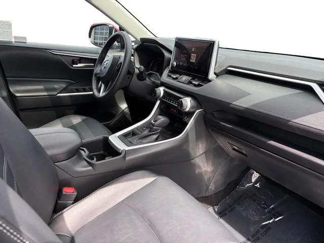 Certified Used 2024 Red Toyota XLE Premium image 49