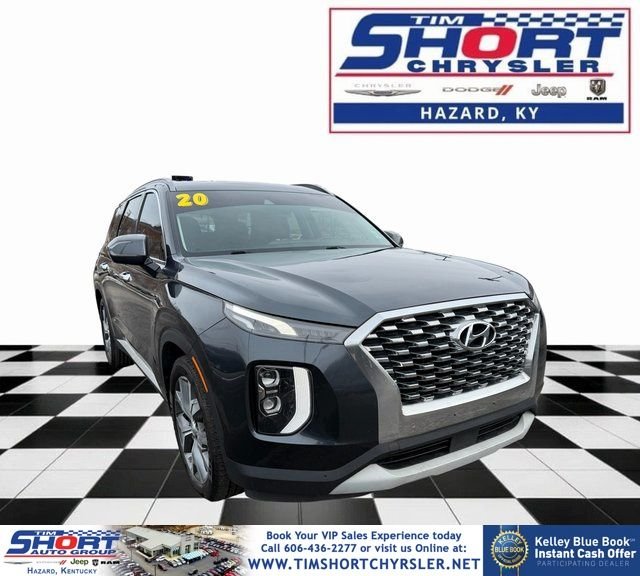 2020 Hyundai Palisade SEL