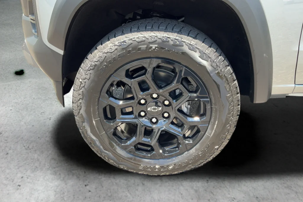 2026 Chevrolet Colorado Trail Boss - Photo 21