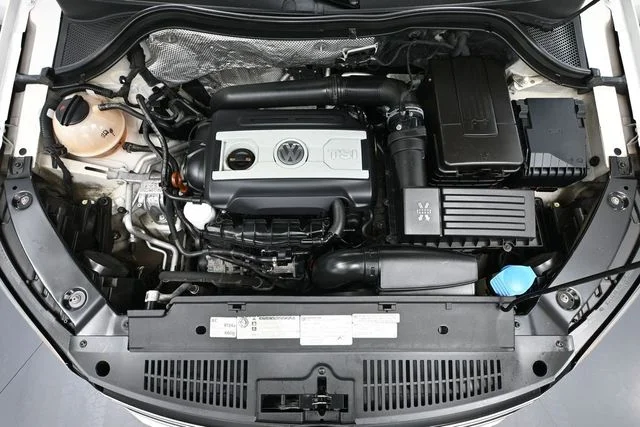 2013 Volkswagen Tiguan SE - Photo 42