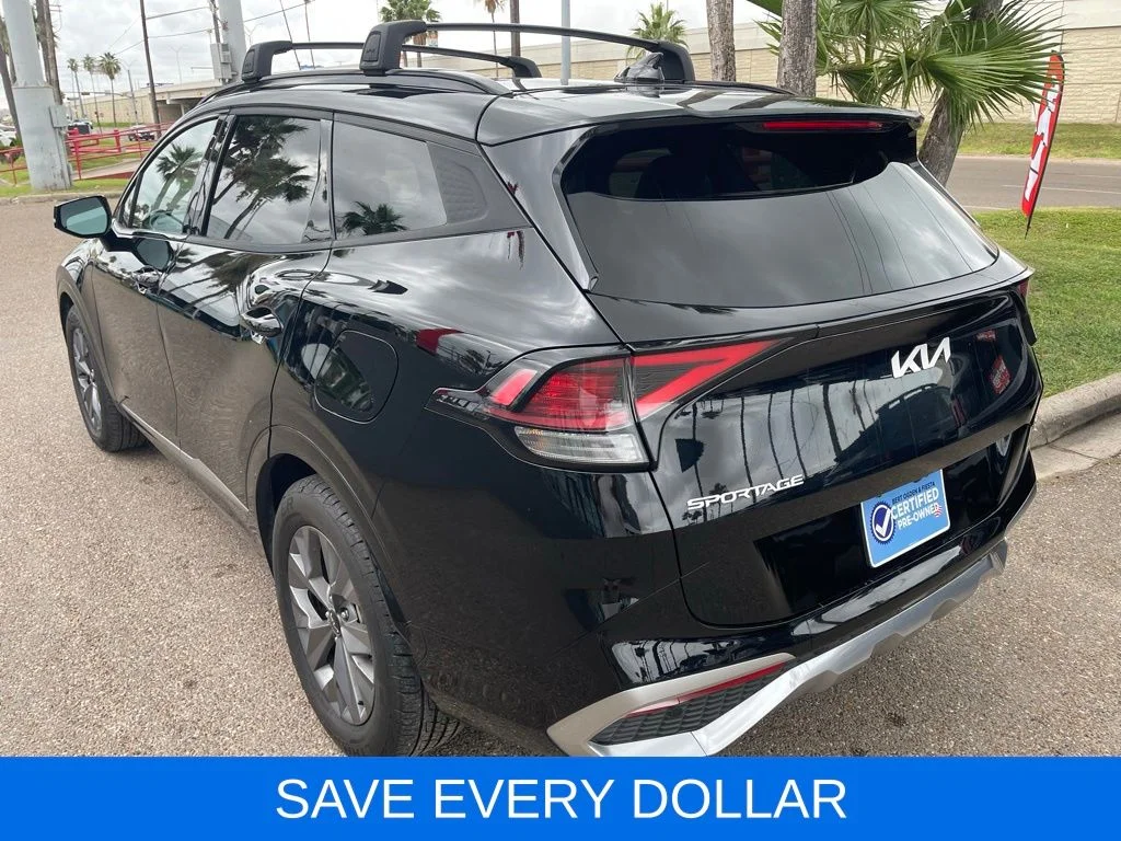 Used 2024 Black Kia SX image 4
