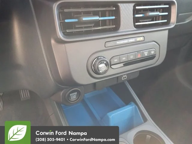 New 2026 Azure Gray Metallic Tri-Coat Ford XLT image 17