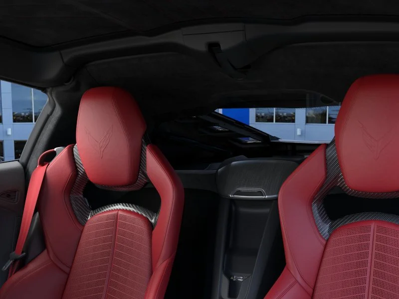 2026 Chevrolet Corvette 3LT - Photo 43