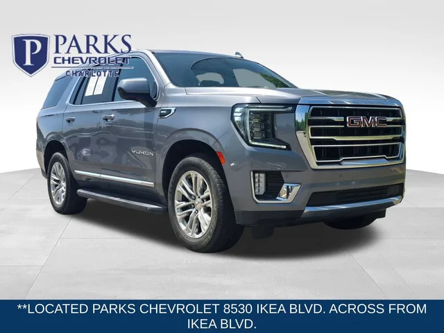 2021 GMC Yukon SLT