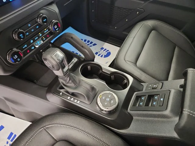 New 2026 Oxford White Ford Big Bend® image 16