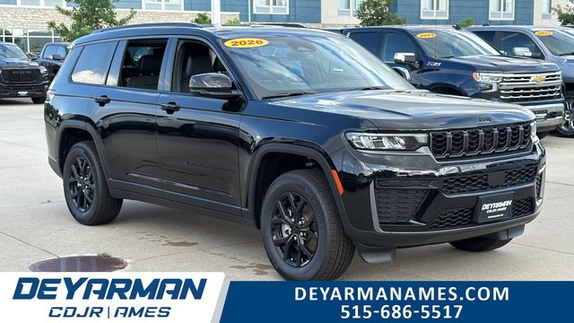 2026 Jeep Grand Cherokee L Altitude