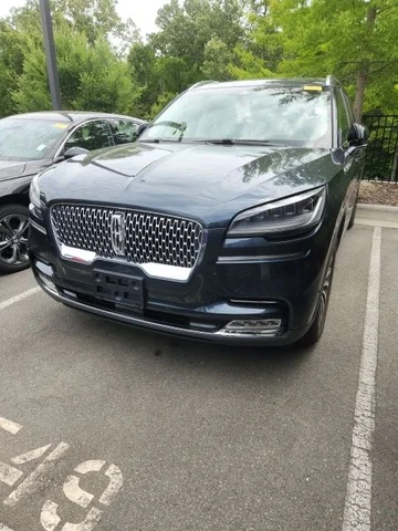 2021 Lincoln Aviator Reserve