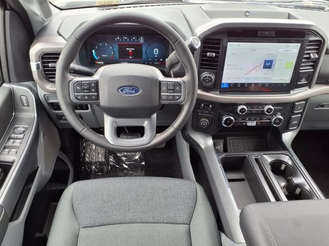 2025 Ford F-150 XLT - Photo 6