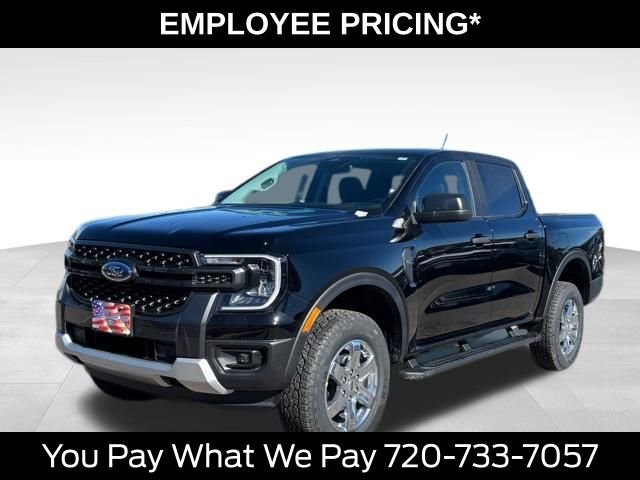 2026 Ford Ranger XLT 4x4 SuperCrew 5' Box's photo