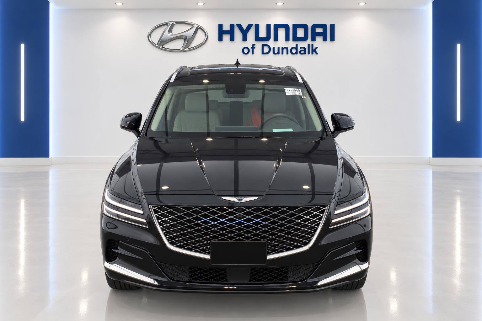 Used 2024 Blue Genesis 3.5T image 5