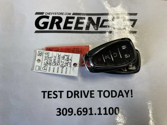 Used 2019 CAJUN RED TINTCOAT Chevrolet  image 24