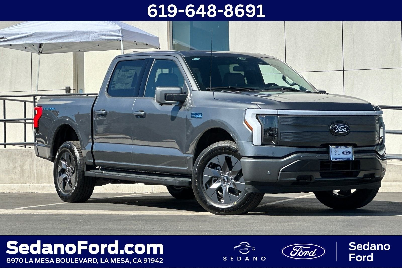 2025 Ford F-150 Lightning