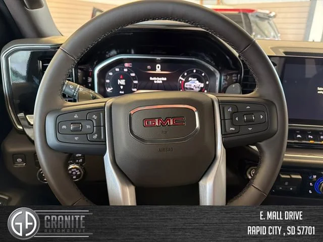 New 2026 Summit White GMC SLT image 15
