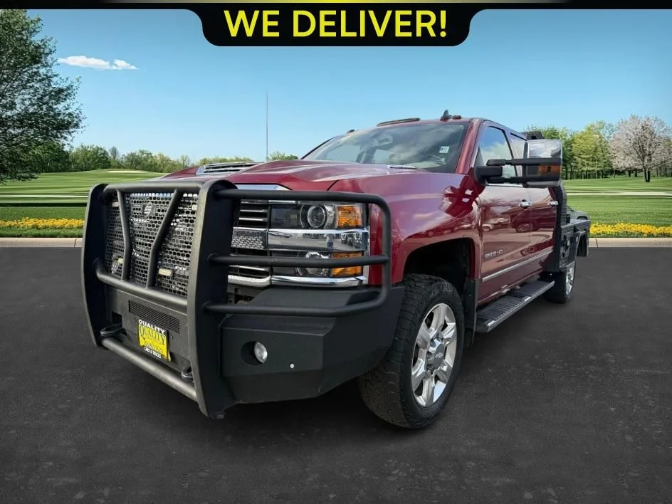 2019 Chevrolet Silverado 2500HD