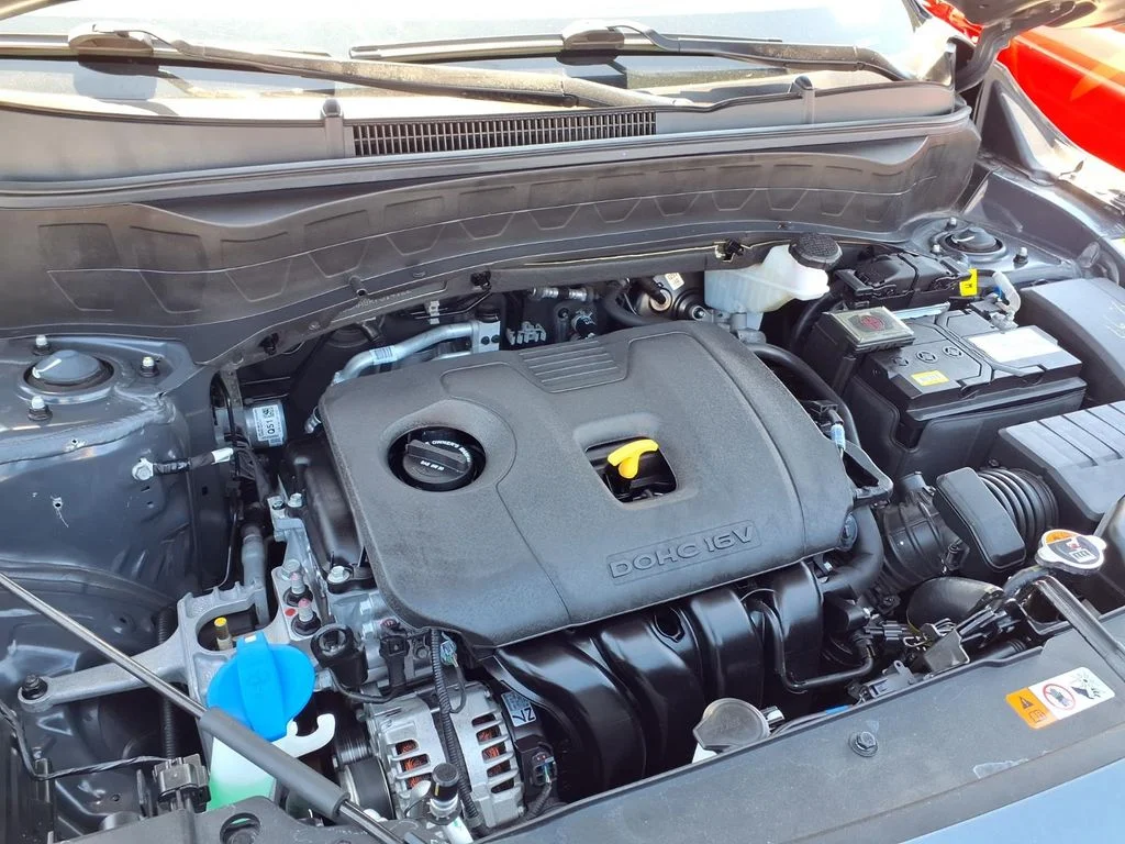 Certified Used 2024 Gray Kia S image 24