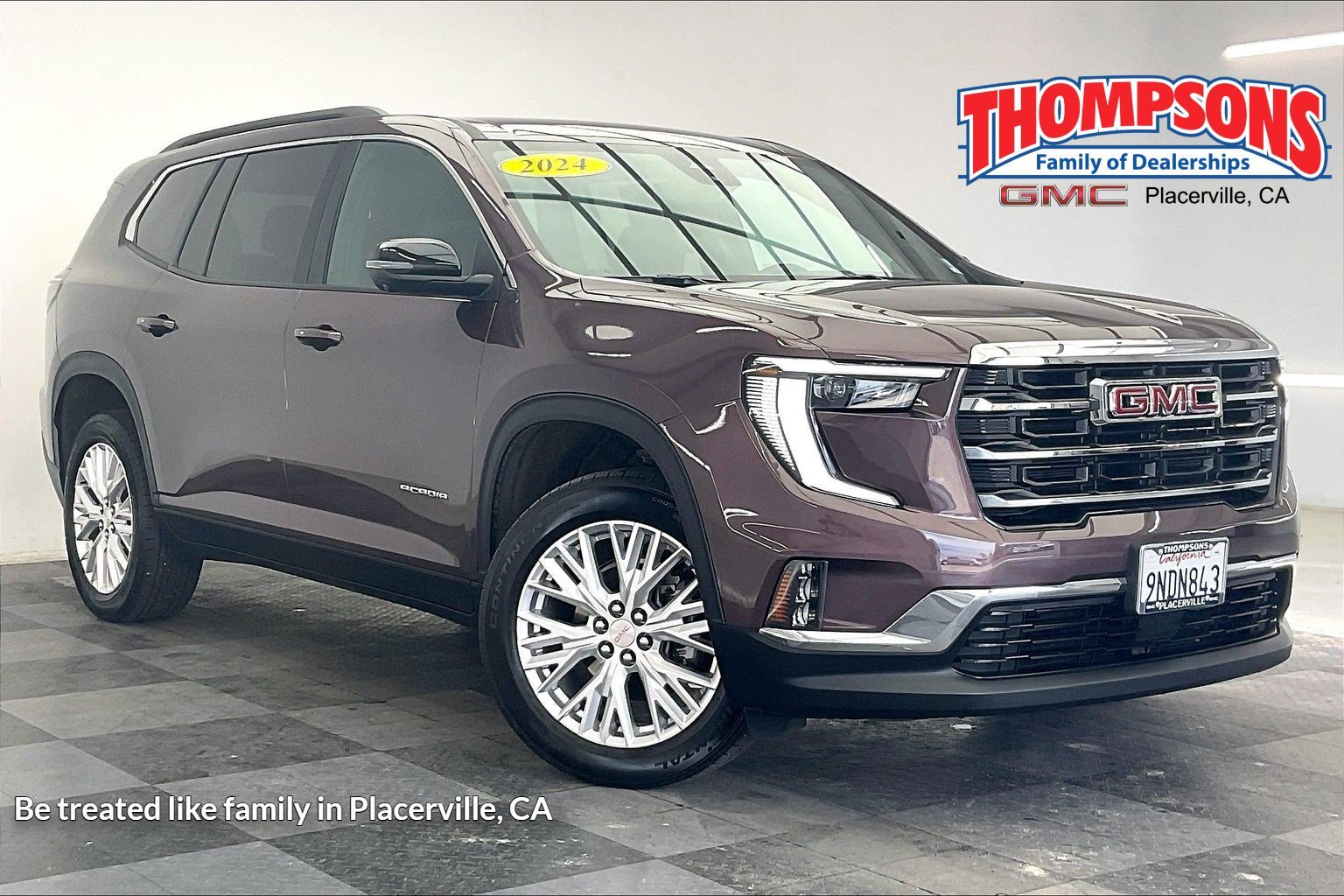 2024 GMC Acadia Elevation AWD's photo