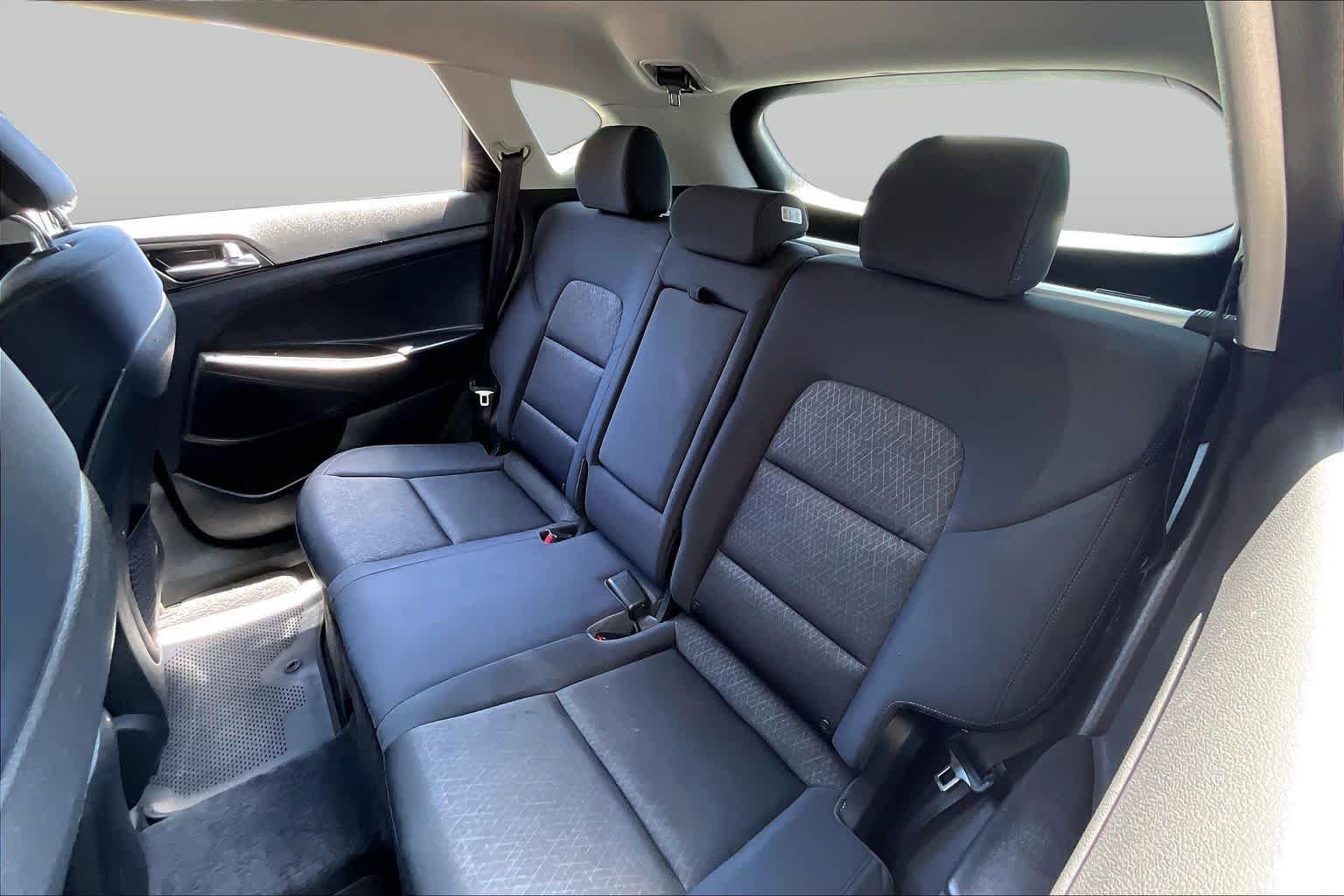 Used 2016 Ash Black Hyundai Sport image 19