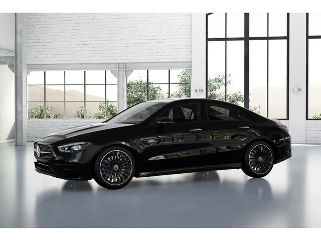 New 2026 Cosmos Black Metallic Mercedes-Benz CLA 250 image 37