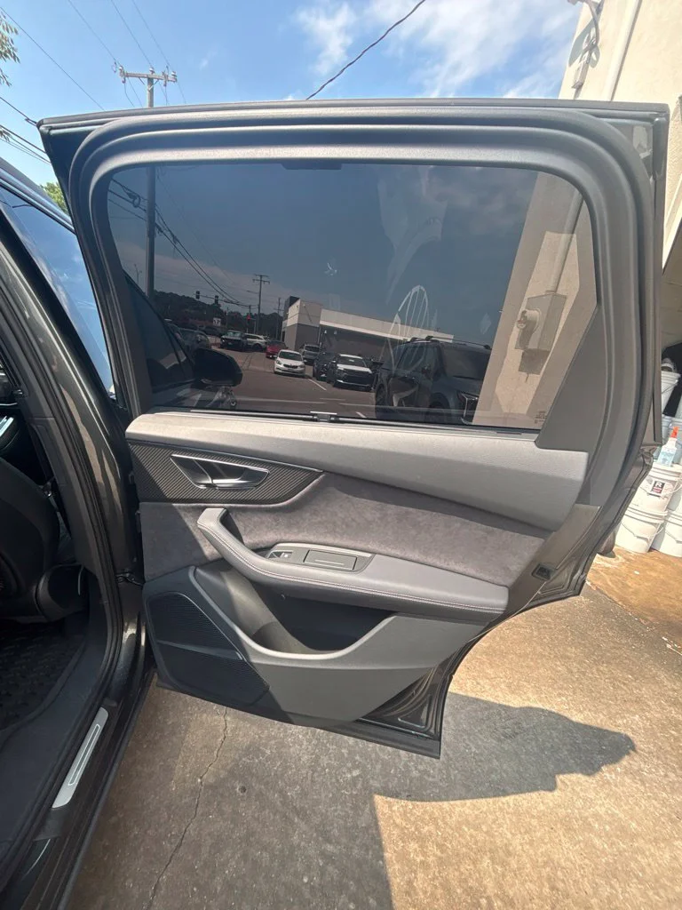 Used 2025 Gray Audi Prestige image 20