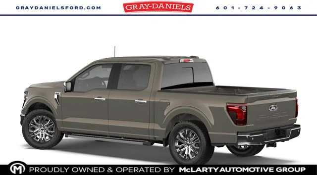 2026 Ford F-150 XLT 4x4 SuperCrew 5-1/2 Box's photo