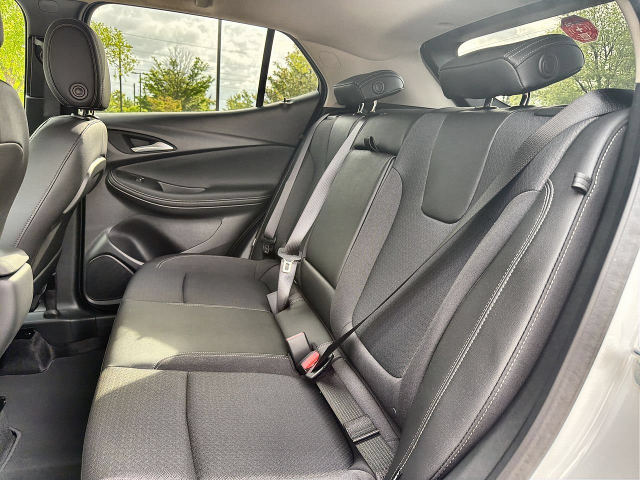 New 2026 Summit White Buick Preferred image 20