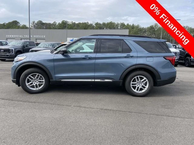 New 2026 Blue Ford Active image 17