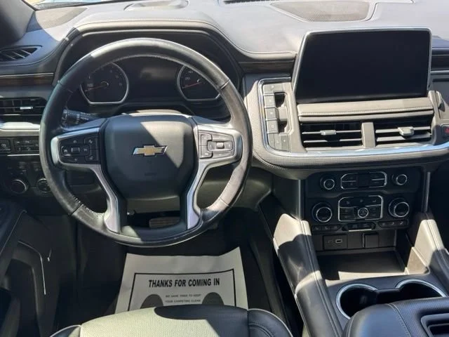 Certified Used 2021 BLACK Chevrolet Premier image 21