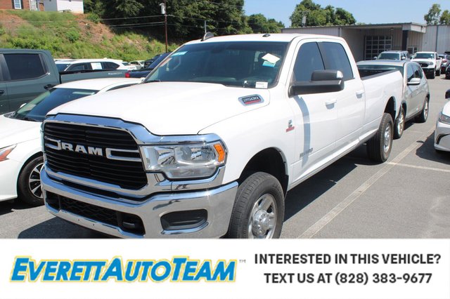 2020 Ram 2500 Big Horn