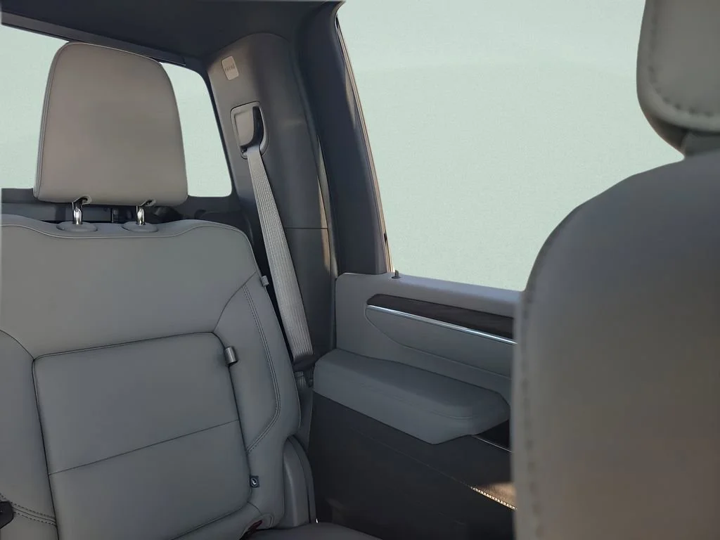 New 2026 Volcanic Red Tintcoat GMC SLT image 14