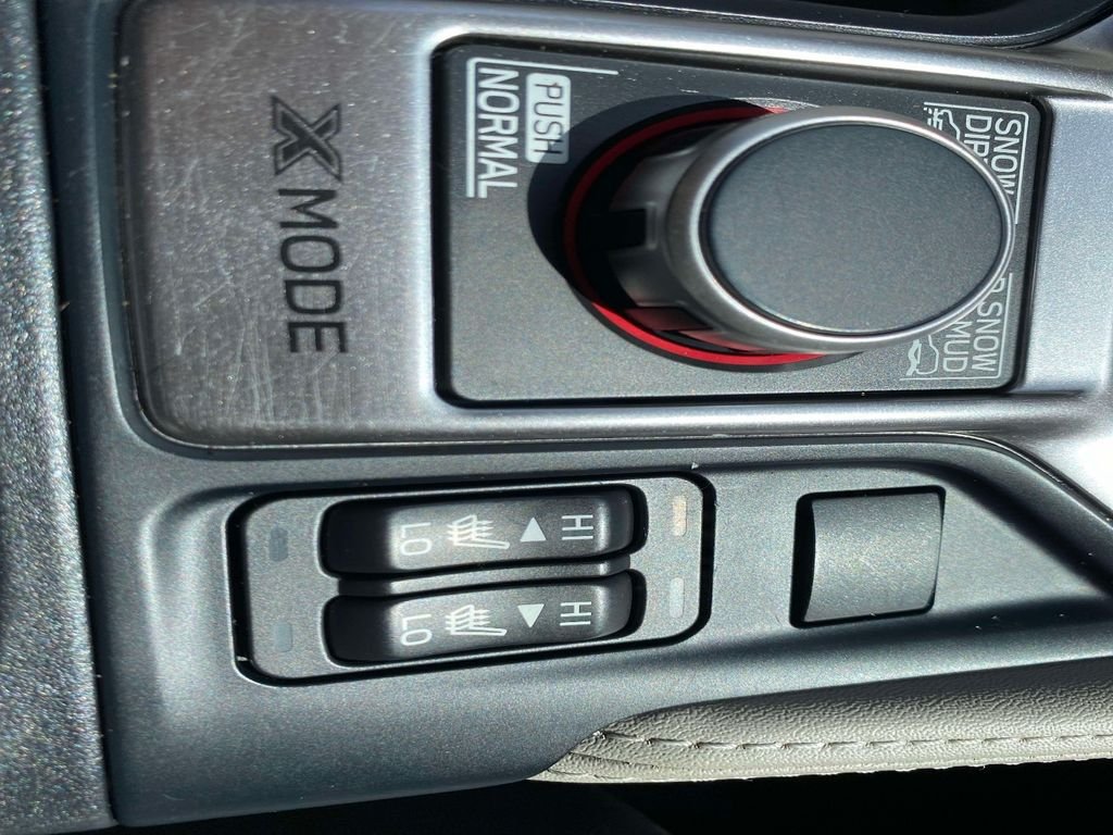 Used 2021 Red Subaru Limited image 14