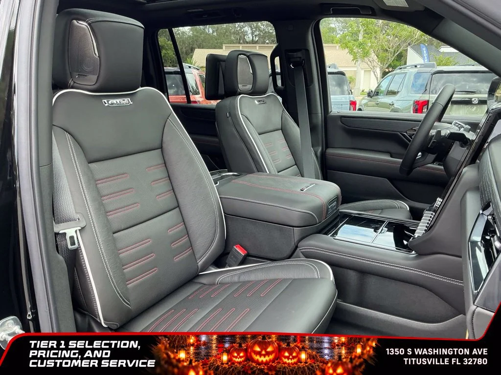 New 2026 Onyx Black GMC AT4 Ultimate image 16