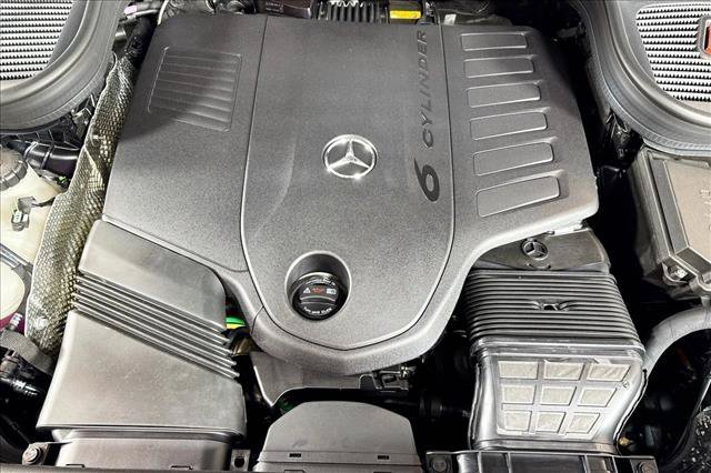 New 2026 Selenite Grey Metallic Mercedes-Benz GLE 450 image 58