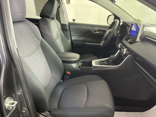 Certified Used 2023 Gray Toyota XLE image 6