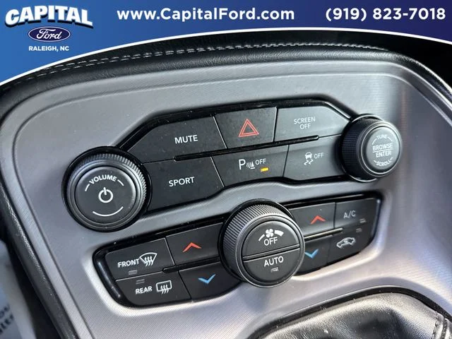 Used 2023 Blue Dodge R/T image 28