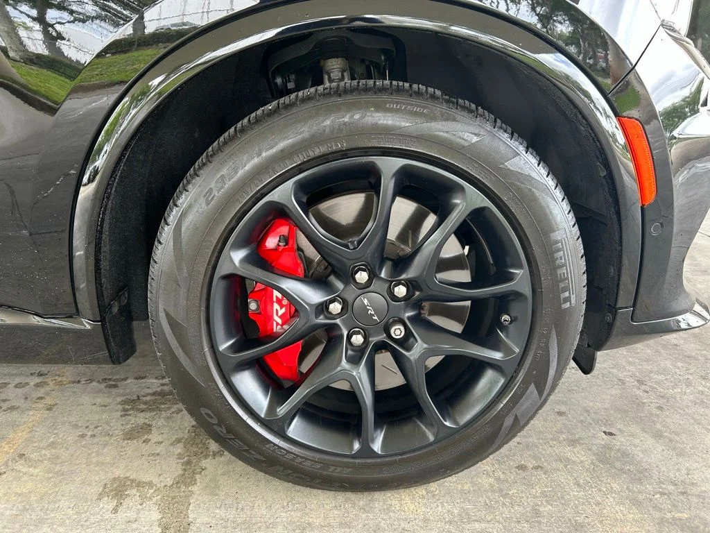 Used 2023 Black Dodge SRT Hellcat image 23
