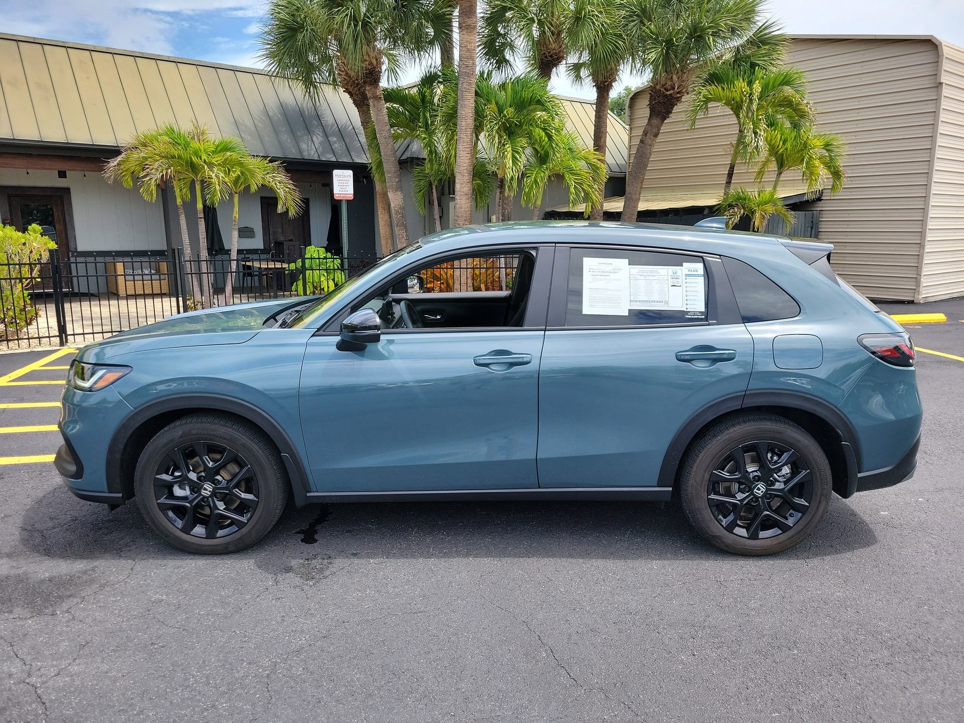2024 Honda HR-V Sport - Photo 45