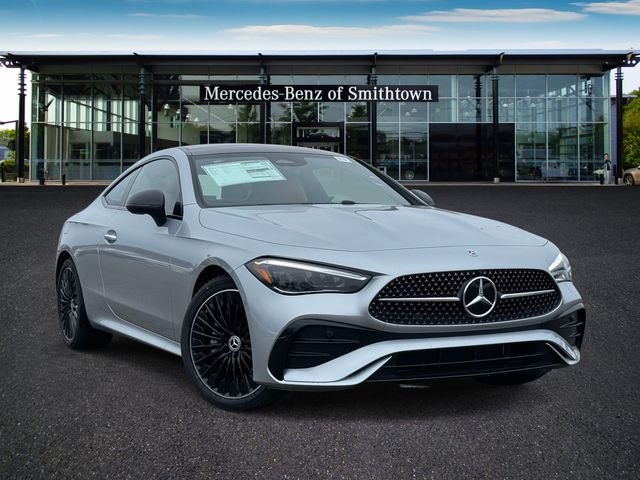 2026 Mercedes-Benz CLE