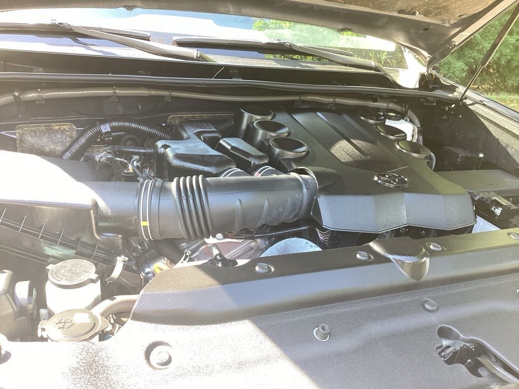 Certified Used 2024 Gray Toyota SR5 Premium image 24
