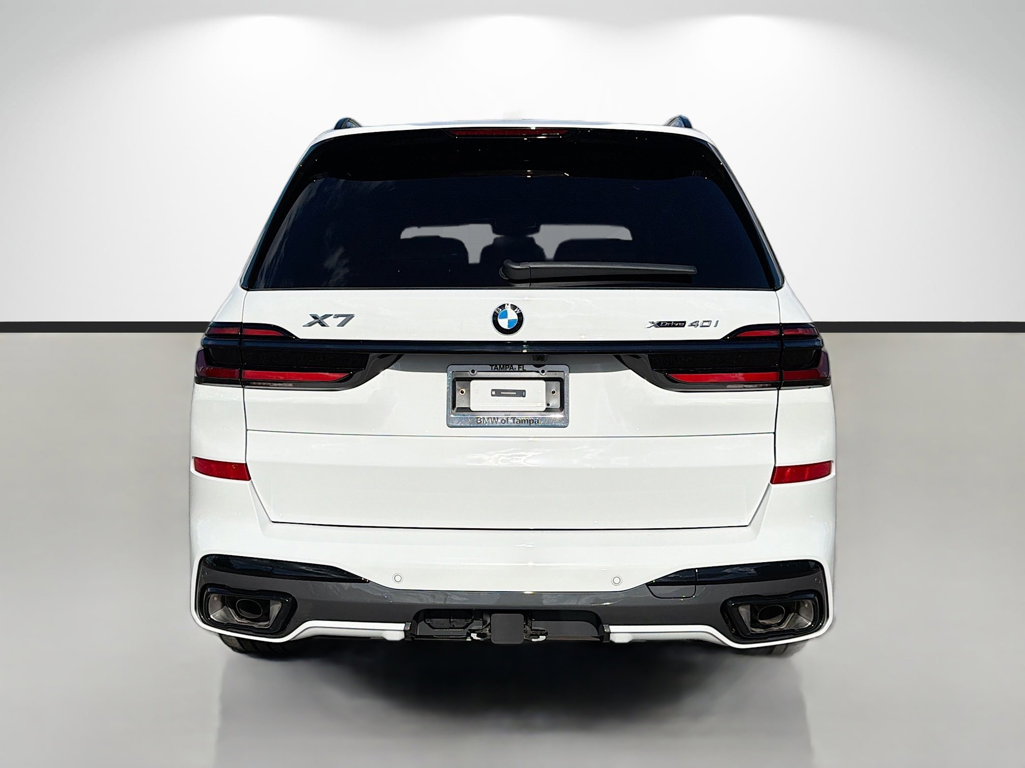 New 2026 BMW X7 xDrive40i Sport Utility in Tampa #9385300 | BMW of Tampa
