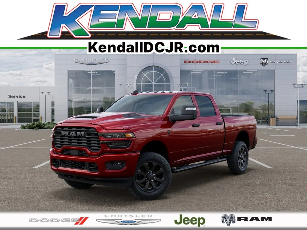 2026 RAM 2500 Tradesman/Black Express 4X4 Crew Cab SWB's photo