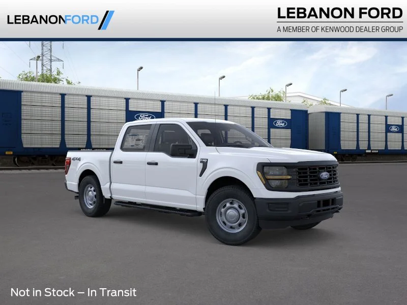 2026 Ford F-150 XL 4x4 SuperCrew 5-1/2 Box's photo