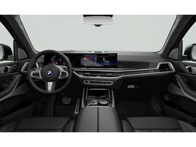 New 2027 Black Sapphire Metallic BMW xDrive40i image 7