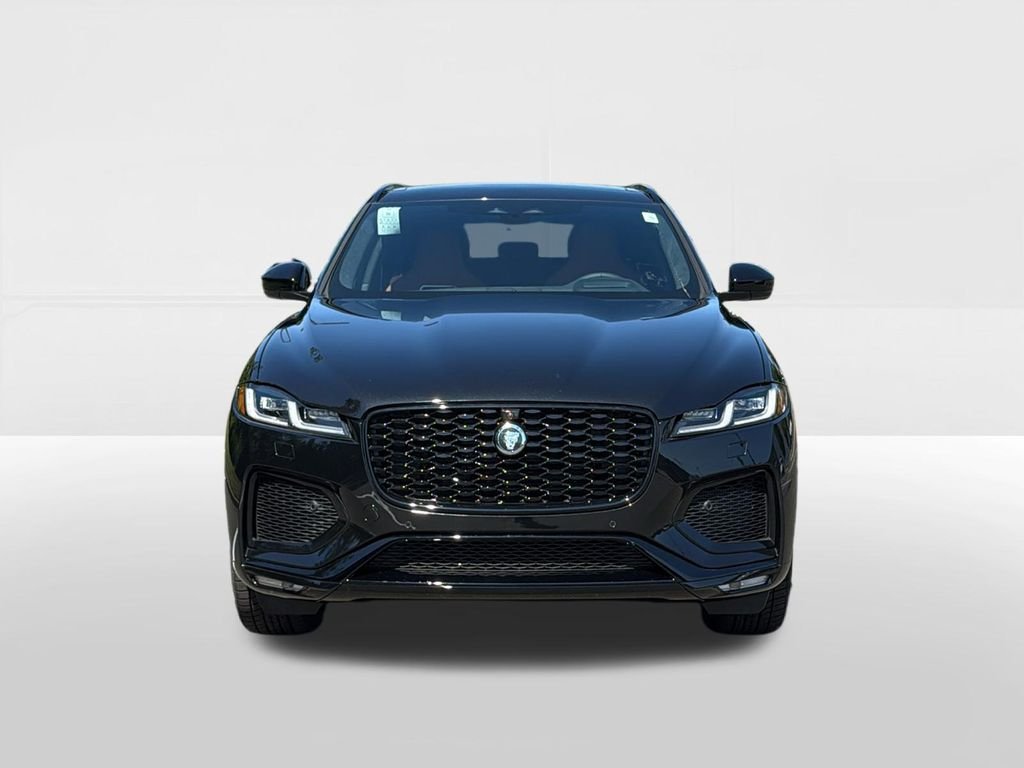 New 2026 Santorini Black Jaguar P400 R-Dynamic S image 3