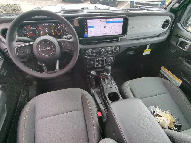 New 2027 Gray Jeep Sport S image 13