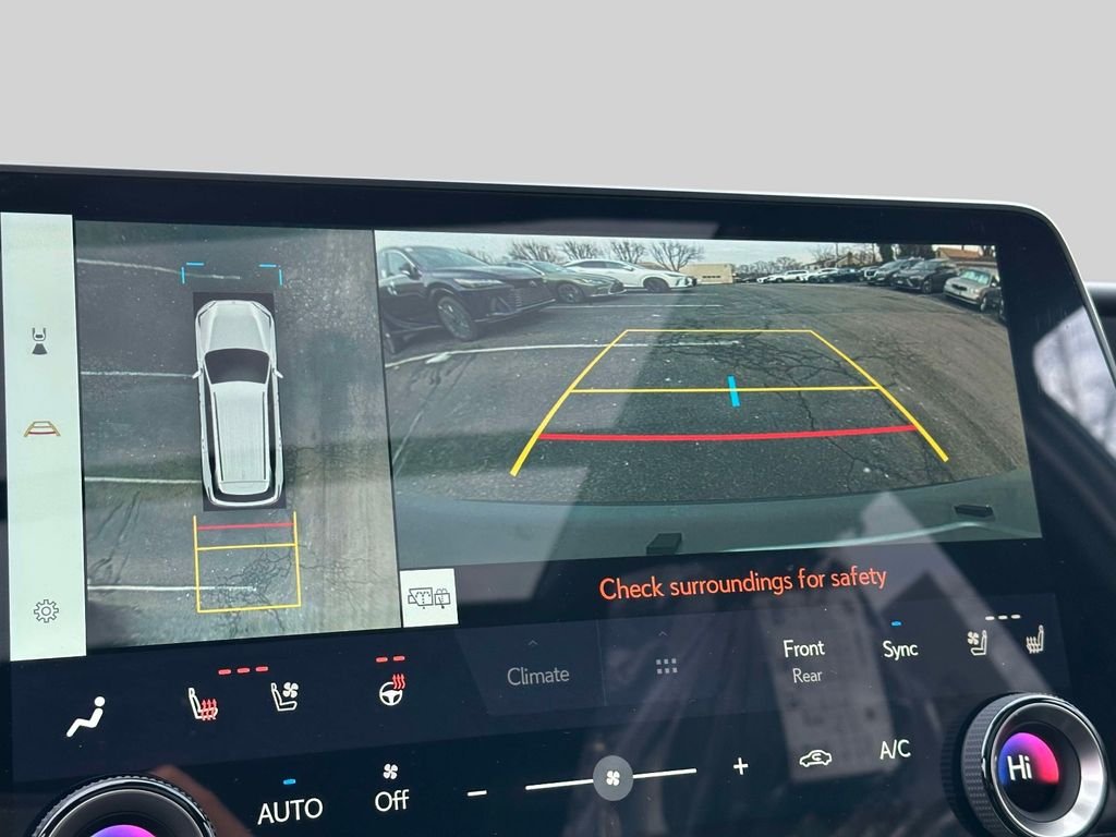 2026 Lexus TX 350 Luxury - Photo 24